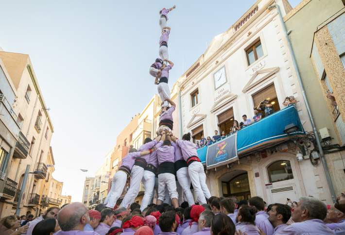FME: Diada Castellera