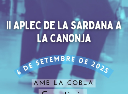 II Aplec de Sardanes de la Canonja