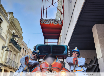 IMPOSSIBLE: "Les Pompiers" a c&agrave;rrec de La Tal