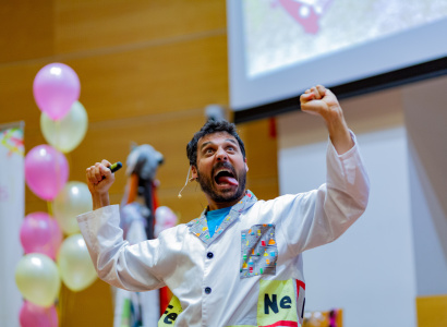SC25: Espectacle ‘Clowntífics’