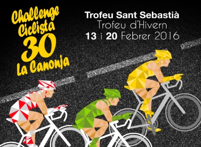 Trofeu Sant Sebastià de la Challenge Ciclista la Canonja