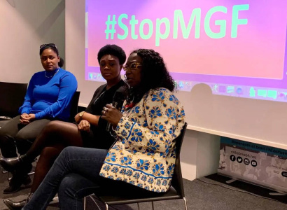 Xerrada: Violència masclista silenciada: mutilació genital femenina