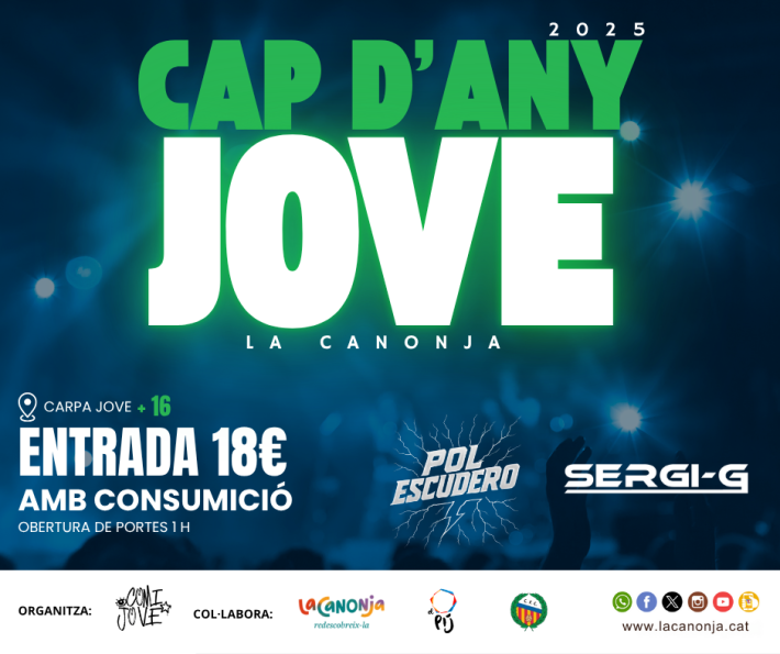 Cap d'Any Jove 2025-2026