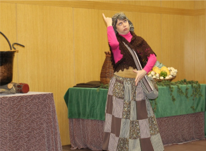 Senalló de Contes: "El Nadal d’en Pere Perot"