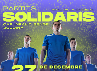 Partits benèfics Cap Infant Sense Joguina