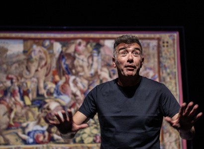 Temporada Hivern-Primavera: 'El Substitut' amb Pep Plaza