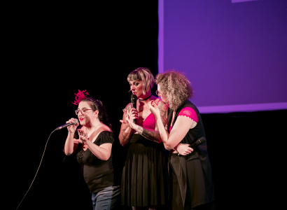 Temporada Hivern-Primavera: 'Calladitas est&aacute;is m&aacute;s guapas' de Hub de humor