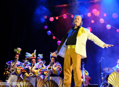 Temporada Hivern-Primavera: 'L&rsquo;Orquestra Impossible' de Cascai Teatre