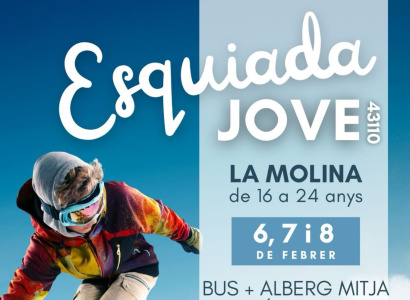 Esquiada Jove 2026