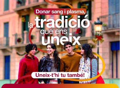 Donaci&oacute; de sang i plasma