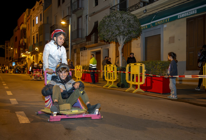 FMH: XXIII Baixada de Carretons i baixada lliure