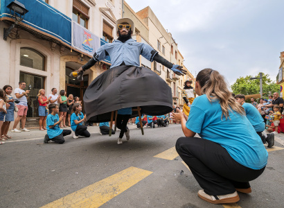 FMH: Presentaci&oacute; del 10&egrave; aniversari de l&rsquo;Associaci&oacute; Juvenil Mico de la Canonja