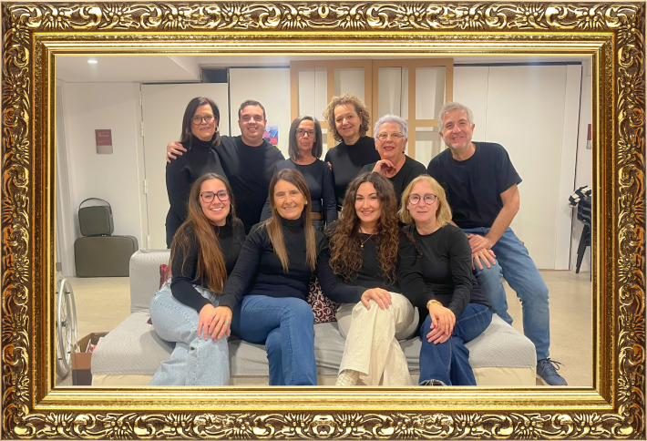 FMH: "Un quadre de fam&iacute;lia" del grup de teatre Cam&agrave;ndules