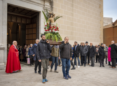FMH: actes tradicionals per Sant Sebasti&agrave;