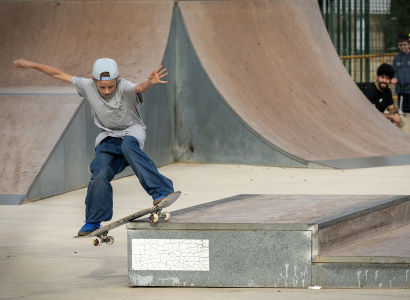 FMH: Campionat d&rsquo;Skate i Scooter + Exhibici&oacute; de grafits