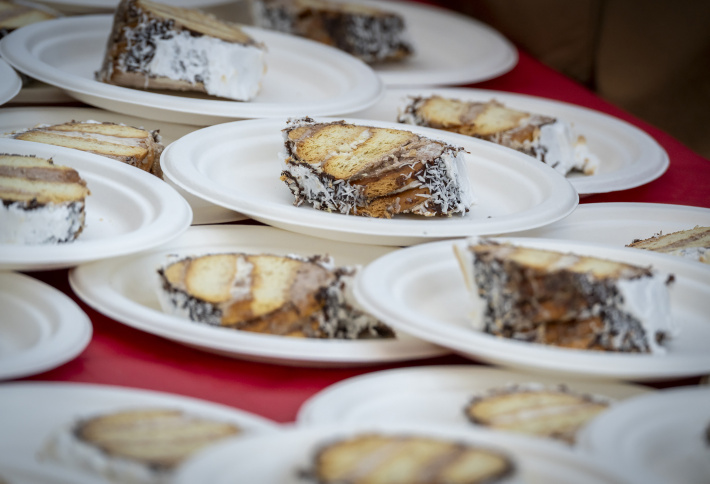 FMH: Berenar musical