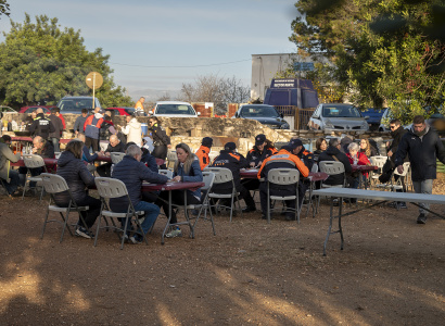 FMH: Esmorzar de forquilla