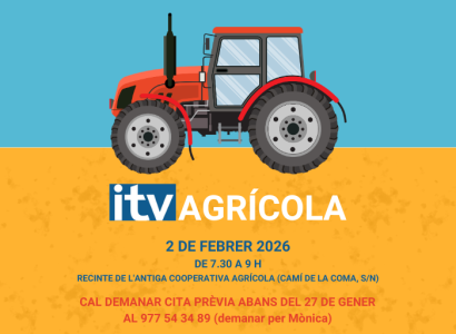 ITV agr&iacute;cola