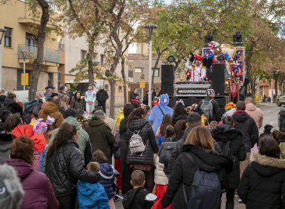Rua Infantil de Disfresses