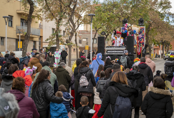 Rua Infantil de Disfresses