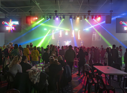 Ball i concurs de disfresses de Carnaval