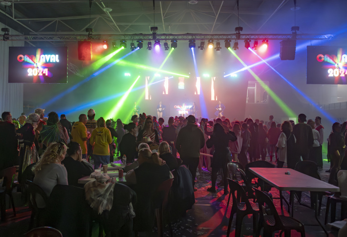 Ball i concurs de disfresses de Carnaval