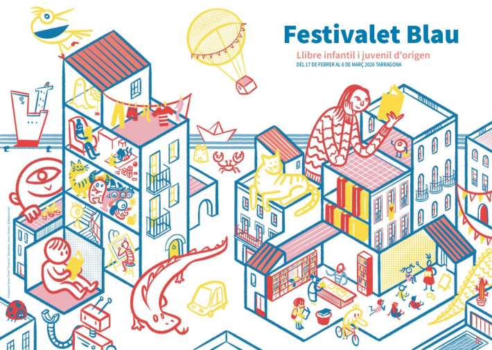 FESTIVALET BLAU: Taller de contacontes per a adults