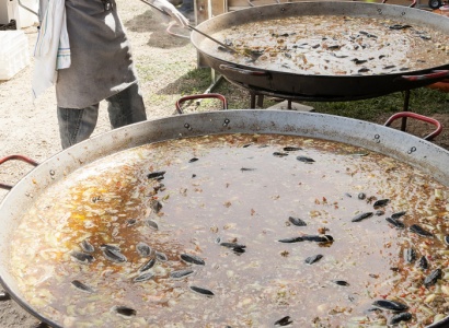 Festa de la Municipalitat: Paella popular