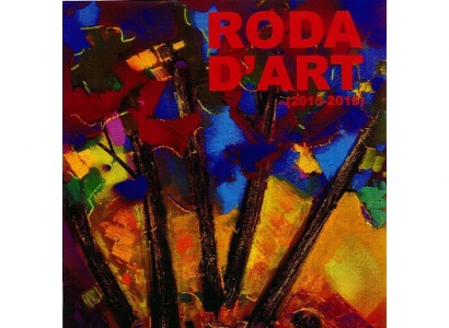 Roda d'Art: Exposició de pintures de Joan Cunillera