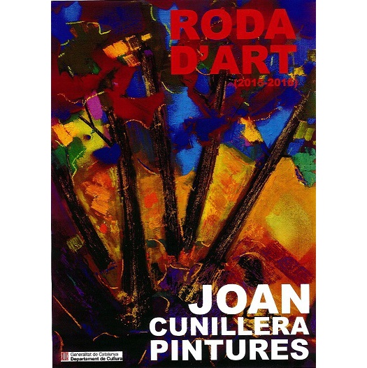 Roda d'Art: Exposició de pintures de Joan Cunillera