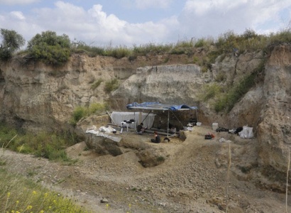 ECOVERD: Visita guiada a la riera de la Boella i al jaciment arqueològic