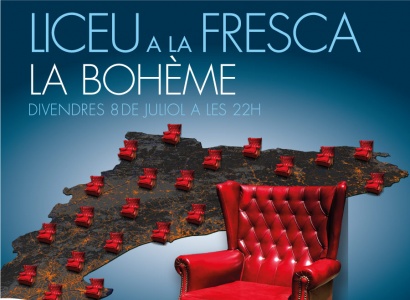 Liceu a la Fresca: La Bohème