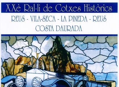 XXè Ral·li de Cotxes Històrics