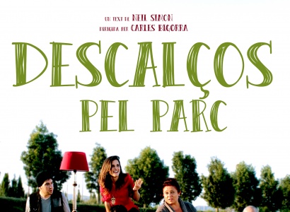 Dramèdia Teatre presenta "Descalços pel parc"