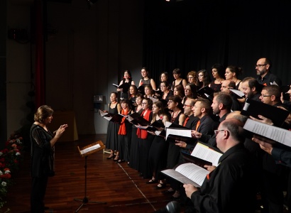 Concert de Nadal amb la Coral de la Universitat Rovira i Virgili