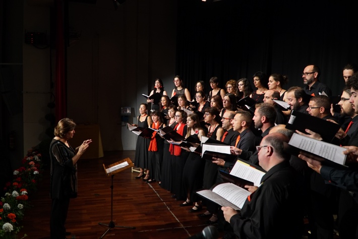 Concert de Nadal amb la Coral de la Universitat Rovira i Virgili