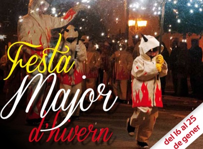 Sant Sebastià, la Festa Major d'Hivern de la Canonja