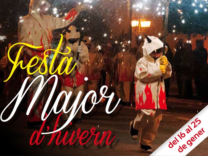 Sant Sebastià, la Festa Major d'Hivern de la Canonja