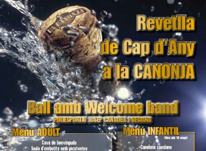 Revetlla de Cap d'Any