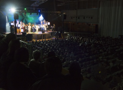 Festa Major d'hivern: Concert de Festa Major amb l'Orquestra Maravella