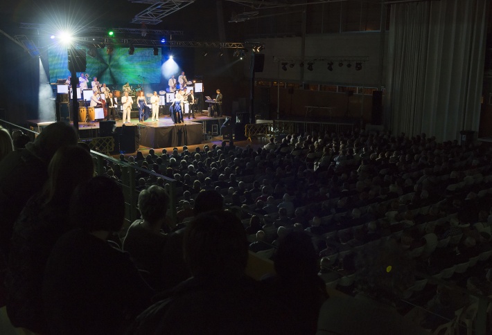 Festa Major d'hivern: Concert de Festa Major amb l'Orquestra Maravella