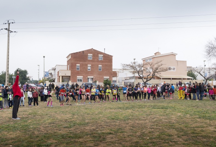 Festa Major d'hivern: Cros