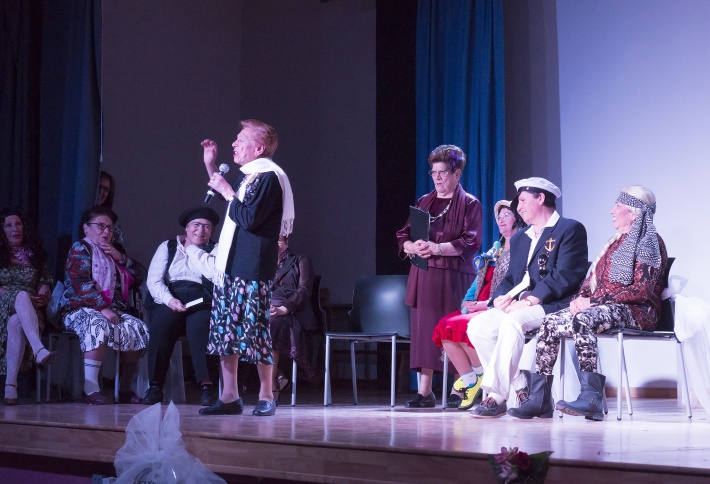 Festa Major d'hivern: Comèdia musical amb "Las Chicas de Oro"