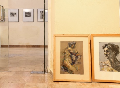Exposició "Roda d'Art"