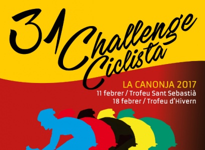 XXXI Challenge Ciclista: Trofeu Sant Sebastià