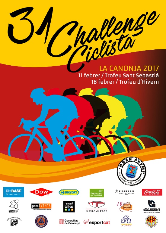 XXXI Challenge Ciclista: Trofeu d'Hivern