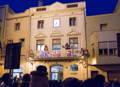 Arribada del Carnestoltes