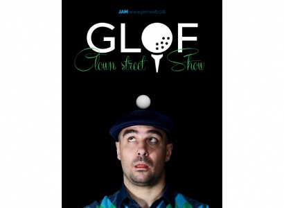 Impossible: GLOF! amb JAM “clown & street theater”