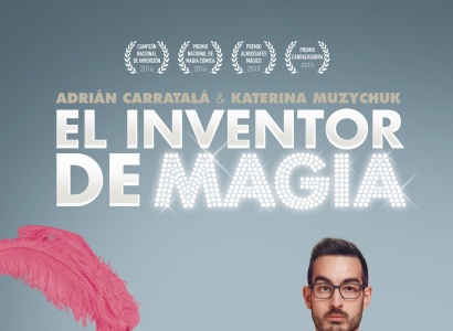 Impossible: “El inventor de magia” amb Adrián Carratalá