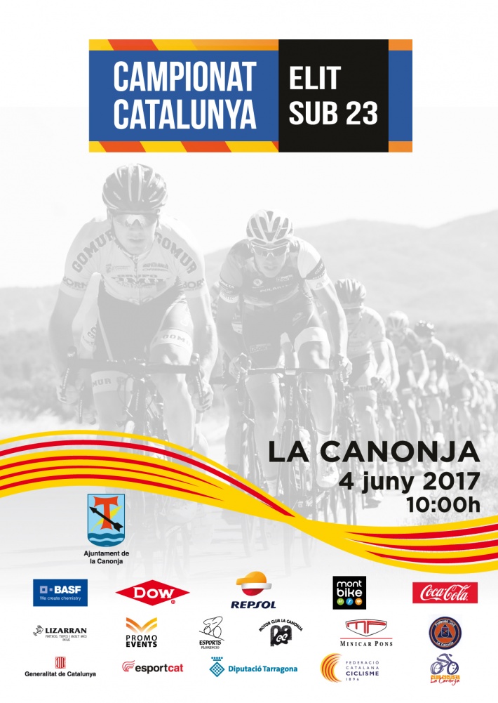 Cursa ciclista CAMPIONAT DE CATALUNYA ELIT I SUB 23